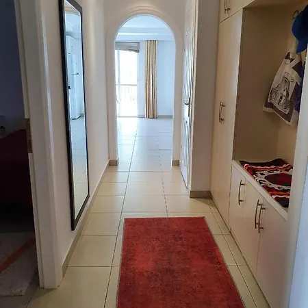 Venir Apartamento Alanya
